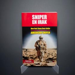 Livre Sniper en Irak