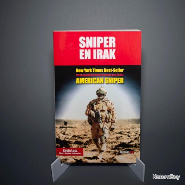 Livre Sniper en Irak