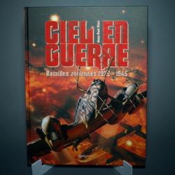 Livre Ciel en Guerre