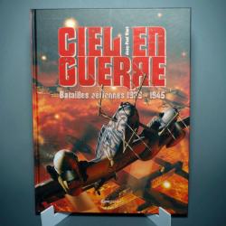 Livre Ciel en Guerre