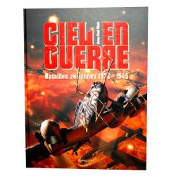 Livre Ciel en Guerre