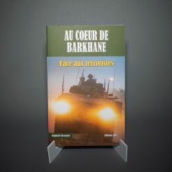 Livre Au coeur de Barkhane