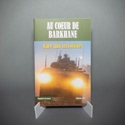 Livre Au coeur de Barkhane