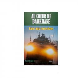 Livre Au coeur de Barkhane