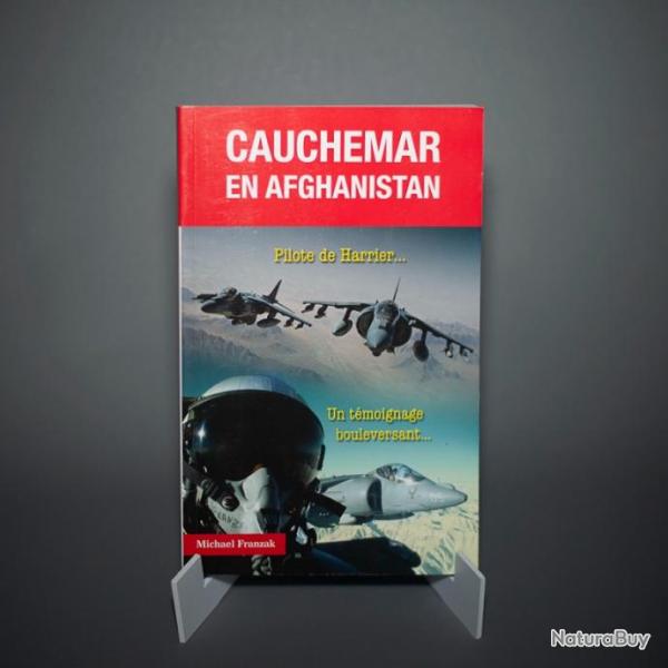 Livre Cauchemar en Afghanistan