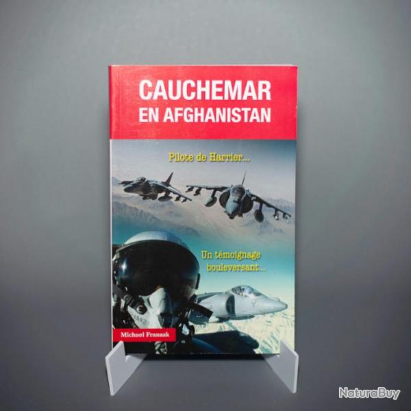 Livre Cauchemar en Afghanistan