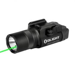 Lampe OLIGHT BALDR PRO R 1350 Lumens laser vert