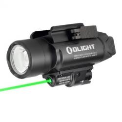 Lampe OLIGHT BALDR PRO 1350 Lumens laser vert