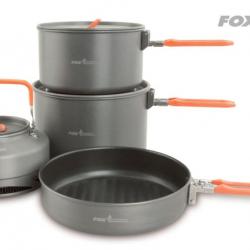 Set De Cuisine Fox Cookware Set - 4Pc Large Set