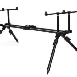 Rod Pod Fox Horizon® Duo Pod - 3 Rod Inc Case