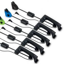 Coffret De Swinger Fox Mk2 Illuminated Swinger® - 4 Rod Set (ROG B)
