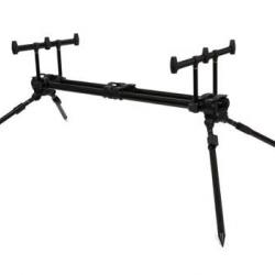 Rod Pod Fox Ranger Mk2 - 3 Rod Inc Case