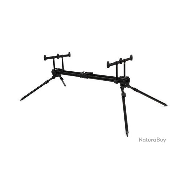 Rod Pod Fox Ranger Mk2 - 3 Rod Inc Case