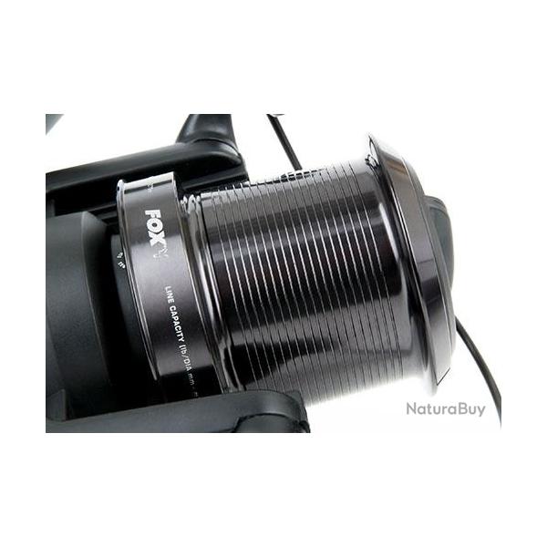 Bobine Fox Eos 12000 - Shallow Spare Spool