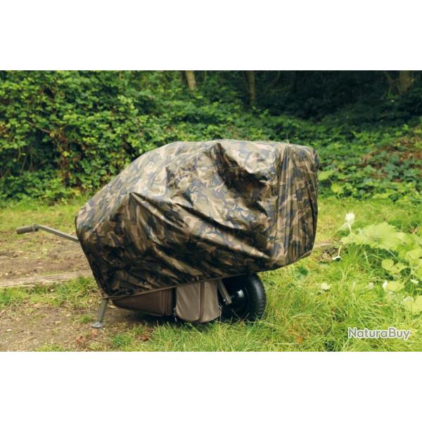 Housse De Chariot Fox Camo Barrow Cover