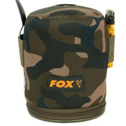 Housse A Bouteille De Gaz Fox Camo Gas Canister Case