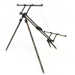 Rod Pod Fox Horizon Duo Camo 4 Rod Pod Inc 2 X 36" Long Legs