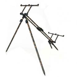 Rod Pod Fox Horizon Duo Camo 3 Rod Pod Inc 2 X 36" Long Legs