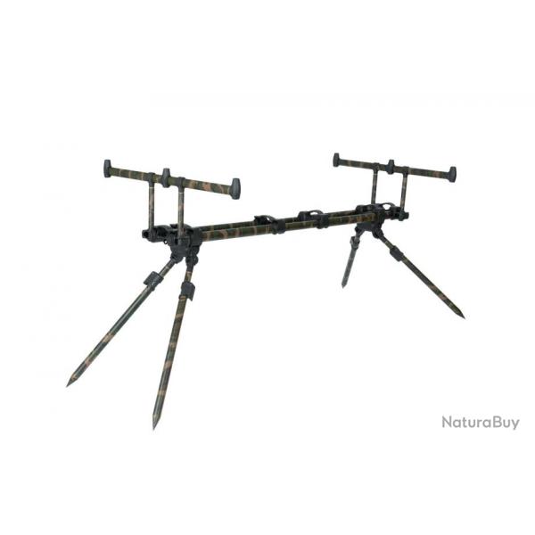 Rod Pod Fox Ranger Mk2 Camo Pod 3 Rod