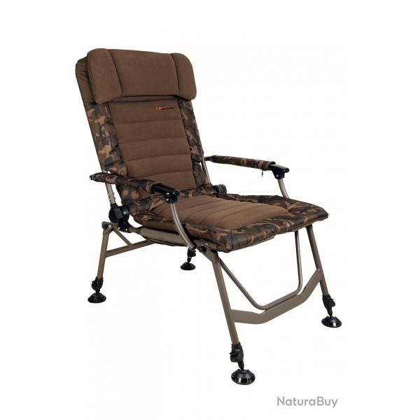 Chaise Fox Super Deluxe Recliner Chair