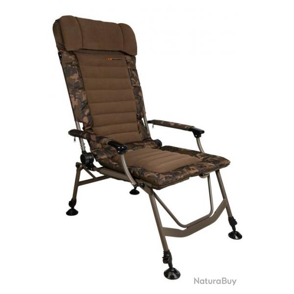 Chaise Fox Super Deluxe Recliner Highback Chair