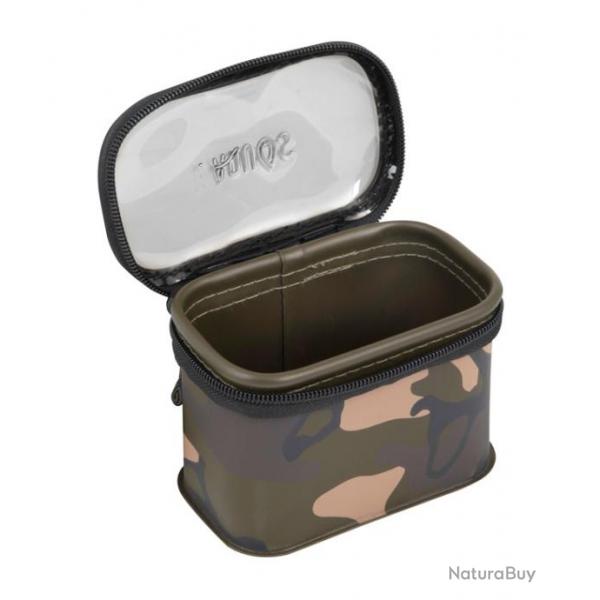 Trousse Fox Aquos Camo Accessory Bags Small