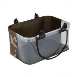 Seau Souple Pour Montage Fox Aquos Camo Rig Water Bucket