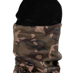 Tour De Cou Fox Camo Thermal Snood