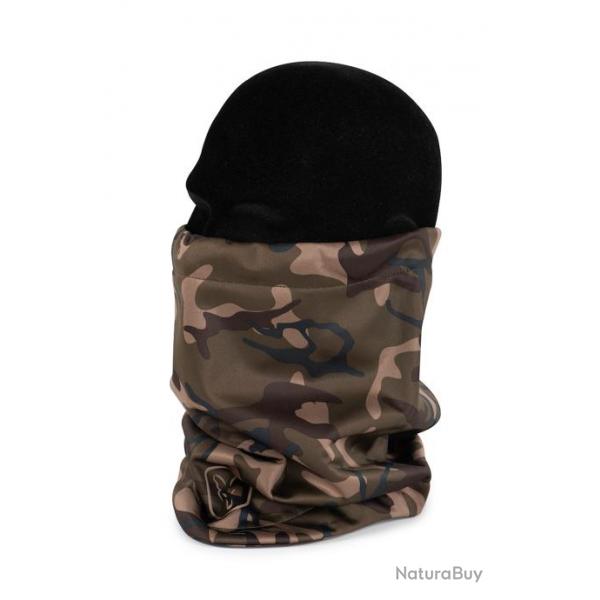 Tour De Cou Fox Camo Thermal Snood