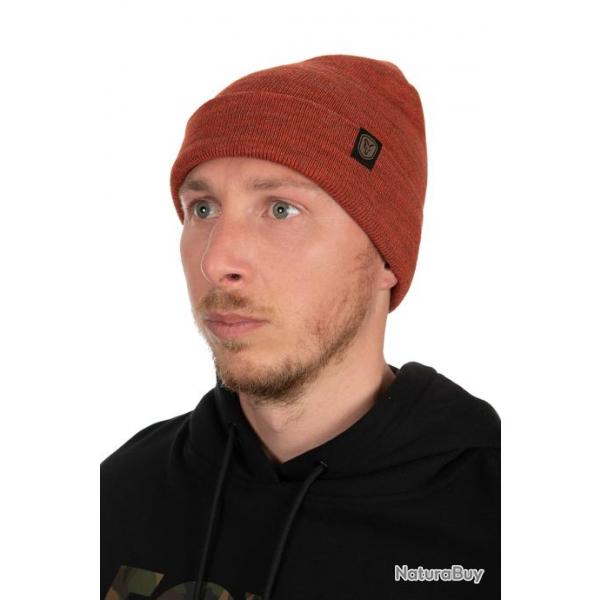 Bonnet Fox Burnt Orange Beanie Hat