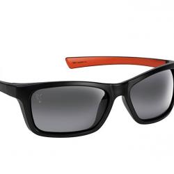 Lunette Polarisante Fox Collection Wraps Black/Orange - Grey Lens