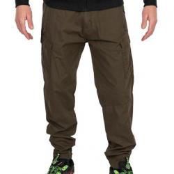 Pantalon Fox Collection Lw Cargo Trouser - Green & Black - 3Xl