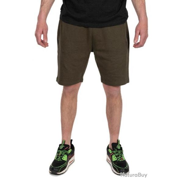 Short Fox Collection Lw Jogger Short - Green & Black - 3Xl