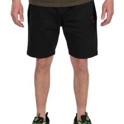 Short Fox Collection Lw Jogger Short - Black & Orange - 3Xl