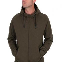 Sweat Fox Collection Lw Hoody - Green & Black - 3Xl