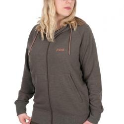 Sweat Fox Wc Zipped Hoodie - Xl 20-22