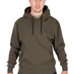 Sweat Fox Collection Hoody - Green & Black - 2Xl