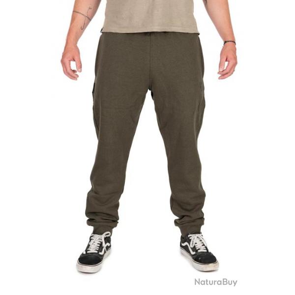 Pantalon Fox Collection Jogger - Green & Black - S