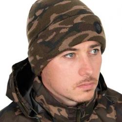 Bonnet Fox Camo Sherpa Tec Beanie