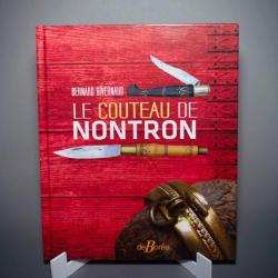 Livre Le couteau de Nontron