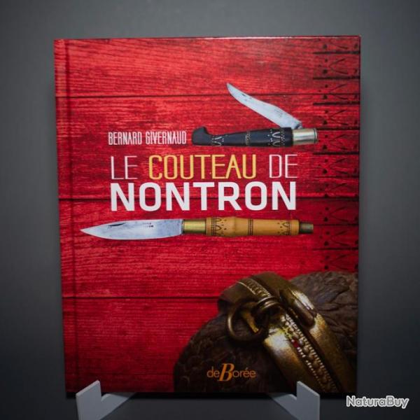 Livre Le couteau de Nontron