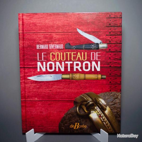 Livre Le couteau de Nontron