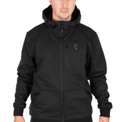 Veste Fox Collection Soft Shell Jkt Black & Orange 3Xl