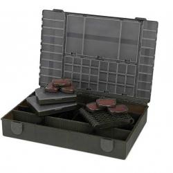 Boite Fox Edges(TM) "Loaded" Large Tackle Box