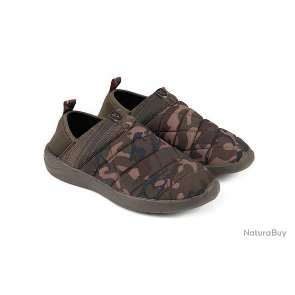 Chausson Fox Bivvy Slippers 46