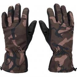 Gants Fox Camo Gloves M