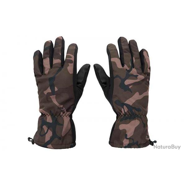 Gants Fox Camo Gloves M