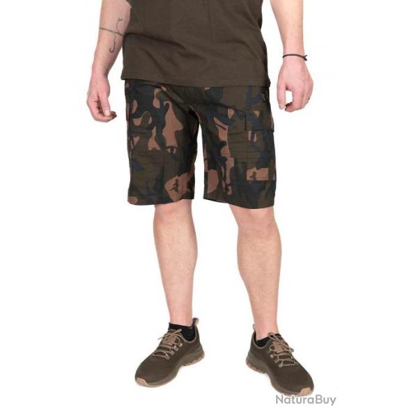 Short Fox Lw Camo Combat Short 3Xl