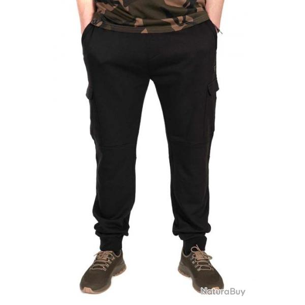 Pantalon Fox Lw Black / Camo Combat Joggers 3Xl