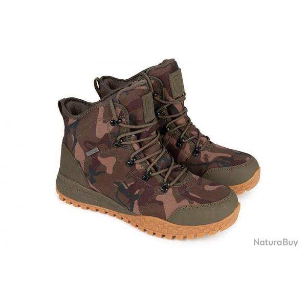 Bottes Fox Khaki / Camo V2 Boot 11/45